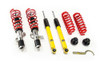 MTS Technik Coilovers (Street, Inox) for BMW 3 Touring (F31) / 4 Gran Coupe (F36)