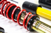 MTS Technik Coilovers (Street, Gold) for BMW 3 Touring (E91)