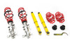 MTS Technik Coilovers (Street, Inox) for Opel VECTRA C (Z02) / VECTRA C GTS (Z02)