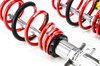 MTS Technik Coilovers (Street, Inox) for Opel VECTRA C (Z02) / VECTRA C GTS (Z02)