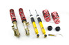 MTS Technik Coilovers (Street, Gold) for Hyundai i20 II (GB/IB)