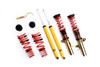 MTS Technik Coilovers (Street, Gold) for Ford FOCUS III (DYB)