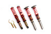 MTS Technik Coilovers (Street, Gold) for BMW 2500-3.3 (E3)