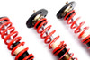 MTS Technik Coilovers (Street, Gold) for BMW 2500-3.3 (E3)