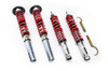 MTS Technik Coilovers (Street, Inox) for BMW 2500-3.3 (E3)
