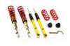 MTS Technik Coilovers (Street, Gold) for Audi A4 B7 (8E) / A4 B6 (8E)