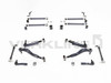 VERKLINE Fully Adjustable Wishbone Kit BMW M2 F87 / M3 F80 / M4 F82