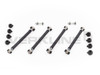 VERKLINE Fully Adjustable Wishbone Kit BMW M2 F87 / M3 F80 / M4 F82