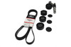 VAG 2.7 / 3.0 TDI V6 Auxiliary Belt Kit / Alternator Belt Kit