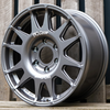 EVO Corse DakarZero 20” Wheels - 5x120PCD - 20x9.0J+35 72.6CB