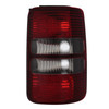 VW Caddy 2005-2010 Mk3 Pre Facelift Pair of Smoked Rear Tail Light