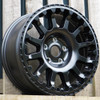 EVO Corse Atlas NK 17” Wheels - 5x120PCD - 17x8.0J+30 65.1CB