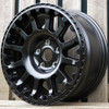EVO Corse Atlas NK 17” Wheels - 5x120PCD - 17x8.0J+10 65.1CB