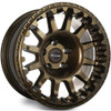 EVO Corse Atlas NK 17” Wheels - 5x120PCD - 17x8.0J+10 65.1CB