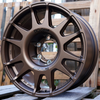 EVO Corse DakarZero 17” Wheels - 5x130PCD - 17x8.0J+20 71.6CB