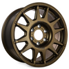 EVO Corse DakarZero 17” Wheels - 5x130PCD - 17x8.0J+20 71.6CB
