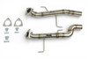 2.5" DPF Delete Downpipe Kit for 4.2 TDI V8 VW Touareg / Audi Q7
