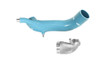 Forge Motorsport Turbo Inlet for Hyundai Elantra 1.6 N Line