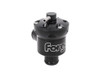 Forge Motorsport Turbo Recirculation Valve with Adjustable Vacuum Port