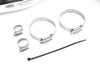 Forge Motorsport Induction Kit for Fiat Punto EVO Multiair and Alfa Romeo MiTo QV