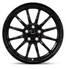 Team Dynamics Pro Race 1.2 Alloy Wheels (Gloss Black)