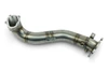 3" High Flow De-Cat Downpipe for Audi SQ5 / A6 / A7 V6 3.0 Bi-Turbo TDI