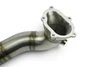 3" High Flow De-Cat Downpipe for Audi SQ5 / A6 / A7 V6 3.0 Bi-Turbo TDI