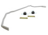 Whiteline Rear Sway bar - 18mm heavy duty blade adjustable for AUDI 80 1993-1995