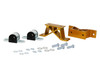 Whiteline Rear Sway Bar - Mount Kit (27mm) for Subaru Impreza 93-07