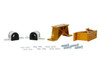 Whiteline Rear Sway Bar - Mount Kit (27mm) for Subaru Impreza 93-07