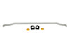 Whiteline Front Sway Bar - 33mm 2 Point Adjustable for Nissan GT-R 09-18