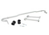 Whiteline Rear Sway Bar - 24mm 3 Point Adjustable MOTORSPORT for Subaru Impreza 08-16