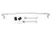 Whiteline Rear Sway Bar - 24mm 3 Point Adjustable MOTORSPORT for Subaru Impreza 08-16