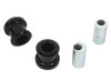 Whiteline Front Control Arm Lower - Inner Rear Bushing Double Offset Kit for HONDA CIVIC 1991-1995