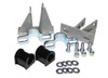 Whiteline Rear Sway Bar - Mount Kit (24mm) for Mitsubishi Lancer 03-06
