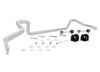 Whiteline Front Sway Bar - 30mm 3 Point Adjustable for Toyota Supra 86-92