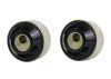 Whiteline Front Control Arm Lower - Inner Rear Bushing Kit for Mazda 2 11-14