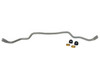 Whiteline Front Sway Bar - 24mm 2 Point Adjustable for Mercedes-Benz C230 02-07