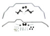 Whiteline Front and Rear Sway Bar - Vehicle Kit for Nissan Skyline 93-02