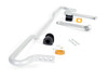 Whiteline Rear Sway Bar - 22mm 3 Point Adjustable for Subaru Impreza 08-16