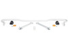 Whiteline Rear Sway Bar - 22mm 3 Point Adjustable for Subaru Impreza 08-16