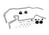 Whiteline Front and Rear Sway Bar - Vehicle Kit for Toyota Supra 86-92