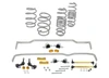 Whiteline Front and Rear Grip Series Kit for Volkswagen GTI 15-21