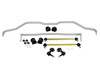 Whiteline Front and Rear Sway Bar - Vehicle Kit for Honda Civic 16-18