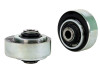Whiteline Front Control Arm Lower - Inner Rear Bushing Kit for Mitsubishi Lancer EVO X 08+