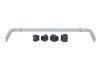 Whiteline Rear Sway Bar - 27mm 2 Point Adjustable for Mazda 3 06-13