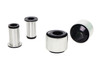 Whiteline Front Control Arm Lower - Inner Rear Bushing Kit (Motorsports - Higher Durometer) for Mini Cooper 02-16