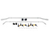 Whiteline Front and Rear Sway Bar - Vehicle Kit for Mazda Miata 99-05