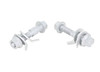 Whiteline Front Camber Adjusting - Bolt Kit for Toyota Camry 93-10