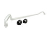 Whiteline Front Sway Bar - 26mm 2 Point Adjustable for Subaru WRX STI 15-18